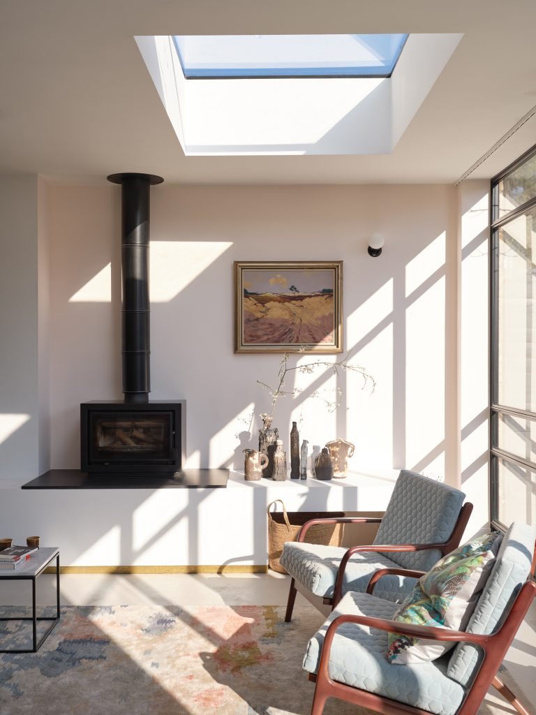 Farrow & Ball - Tailor Tack no.302 and All White no.2005
