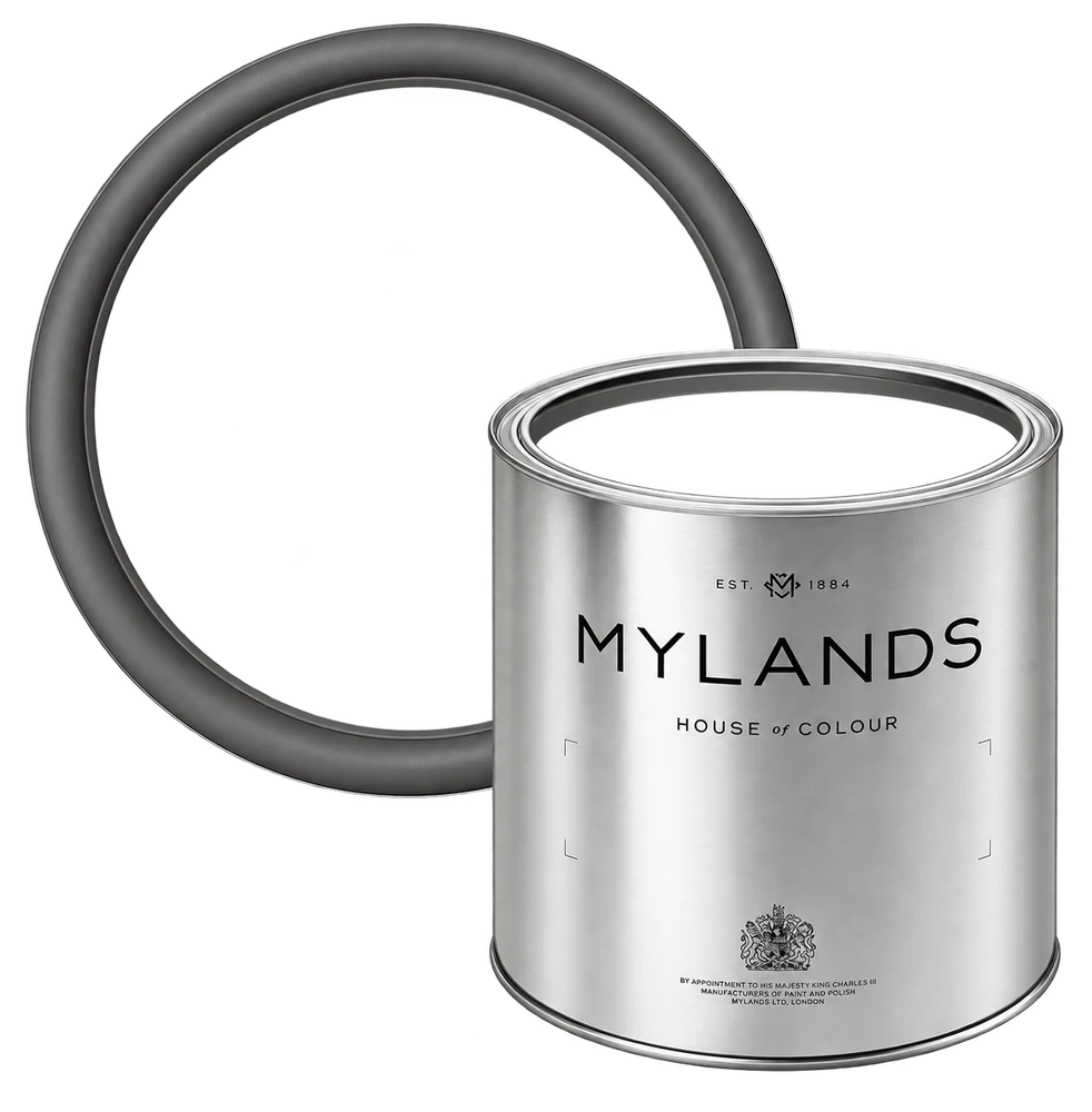 A tin of Mylands Ionic