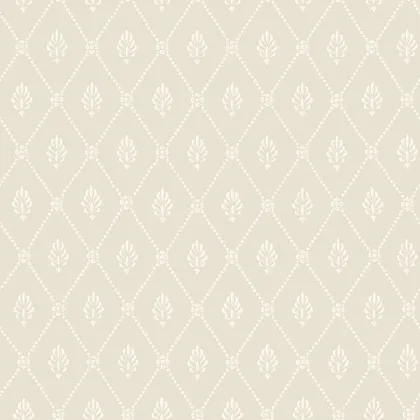 Alma wallpaper in Stone
