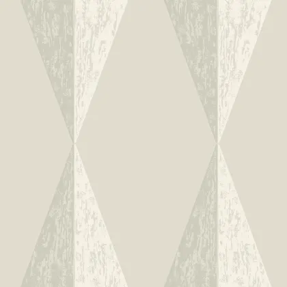 Angled Planes wallpaper in Plaster
