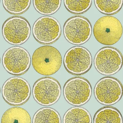 Arance wallpaper by Cole & Son