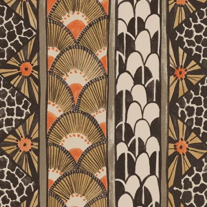 Ardmore Border wallpaper by Cole & Son