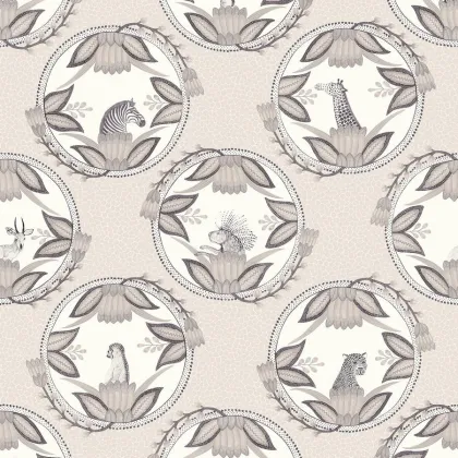 Ardmore Cameos wallpaper by Cole & Son