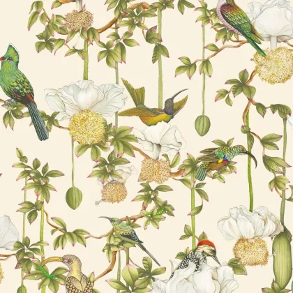 Baobab Botanica wallpaper by Cole & Son