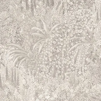 Cascade wallpaper in Platinum Pearl
