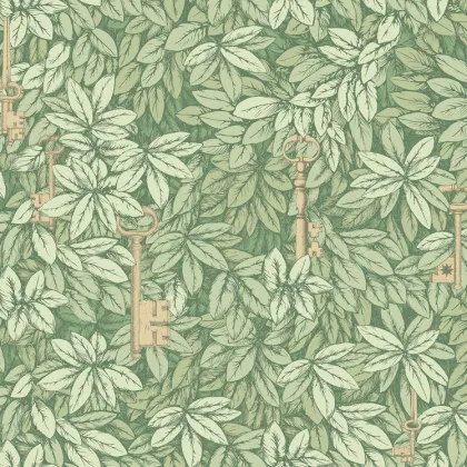 Chiavi Segrete wallpaper in Olive