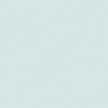 Coral wallpaper in Seafoam