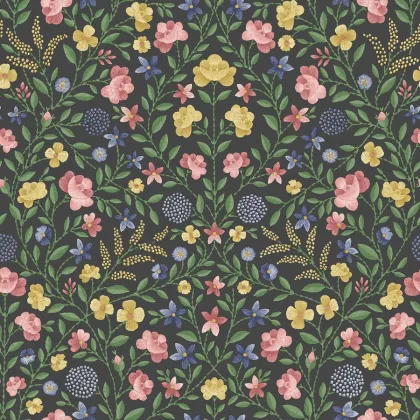 Court Embroidery wallpaper by Cole & Son