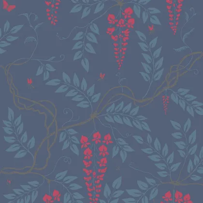 Egerton wallpaper by Cole & Son