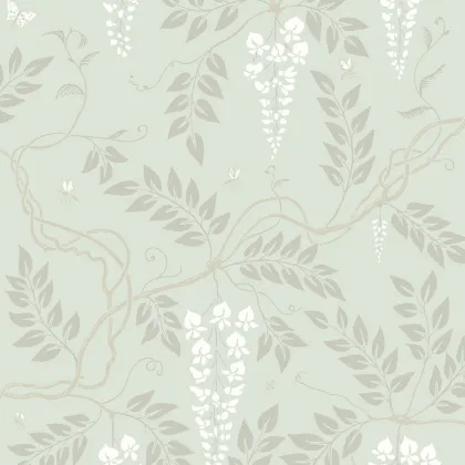 Egerton wallpaper by Cole & Son