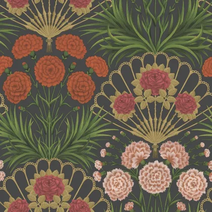 Flamenco Fan wallpaper by Cole & Son