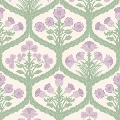 Floral Kingdom wallpaper by Cole & Son