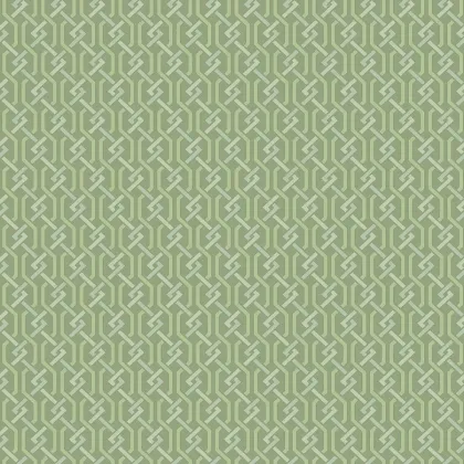 Fretwork wallpaper by Cole & Son