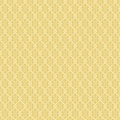 Fretwork wallpaper by Cole & Son