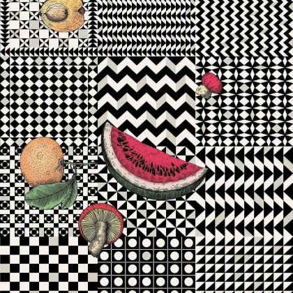 Frutta e Geometrico wallpaper by Cole & Son