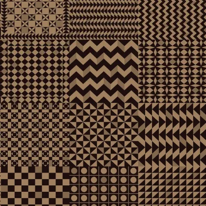 Geometrico wallpaper by Cole & Son