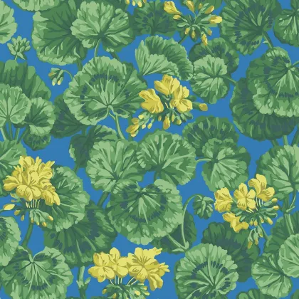 Geranium wallpaper by Cole & Son