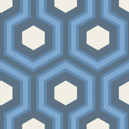 Hicks' Grand wallpaper by Cole & Son