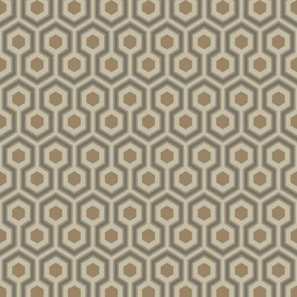 Hicks' Hexagon wallpaper by Cole & Son