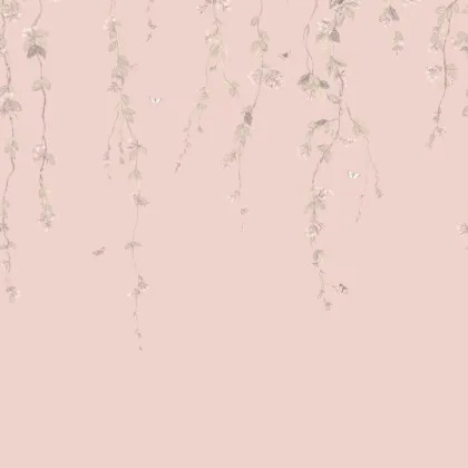 Hummingbirds Flora wallpaper by Cole & Son