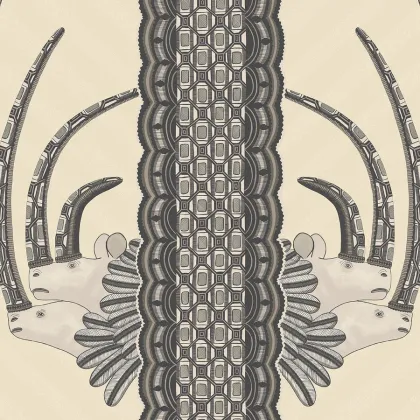 Jabu wallpaper in Soot on Parchment