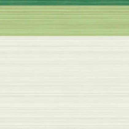 Jaspe Border wallpaper in White, Green & Leaf Green