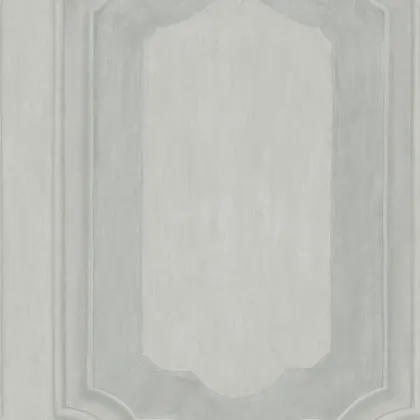 Louis wallpaper in Grey