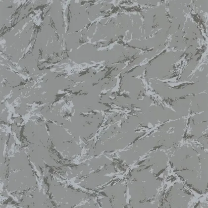 Marble wallpaper in Dark Grey