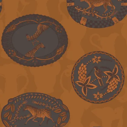 Matrinah wallpaper by Cole & Son