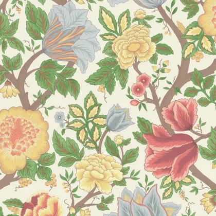 Midsummer Bloom wallpaper by Cole & Son
