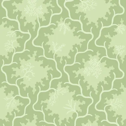 Moss Trellis wallpaper in Matcha and Pistachio Green