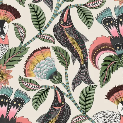 Nene wallpaper by Cole & Son