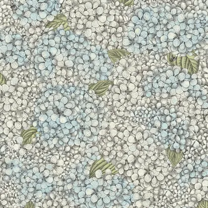 Ortensia wallpaper by Cole & Son