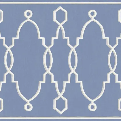 Parterre Border wallpaper by Cole & Son