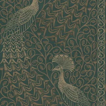 Pavo Parade wallpaper by Cole & Son