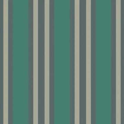 Polo Stripe wallpaper by Cole & Son