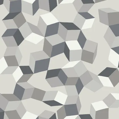 Puzzle wallpaper by Cole & Son