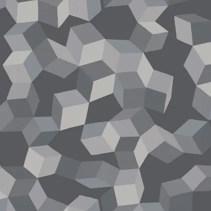 Puzzle wallpaper by Cole & Son