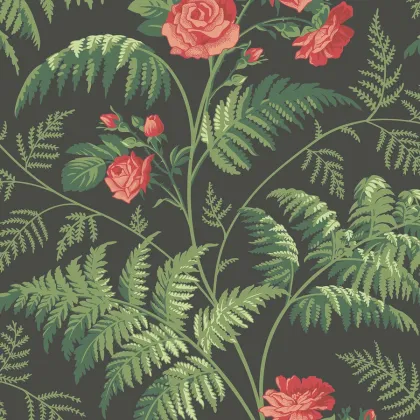 Rose wallpaper by Cole & Son