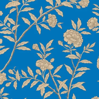 Roseberry wallpaper by Cole & Son