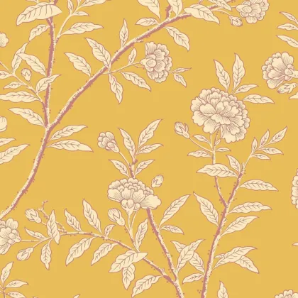 Roseberry wallpaper by Cole & Son