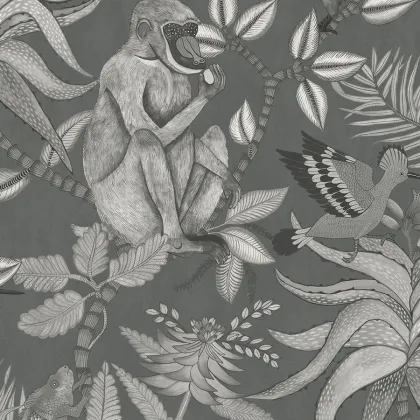 Savuti wallpaper by Cole & Son