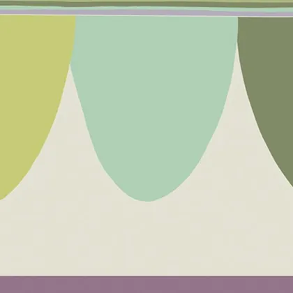 Scaramouche wallpaper by Cole & Son