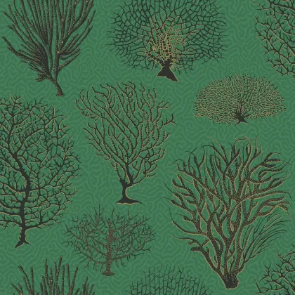 Seafern wallpaper by Cole & Son