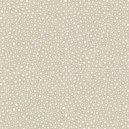 Senzo Spot wallpaper in Stone & Chalk