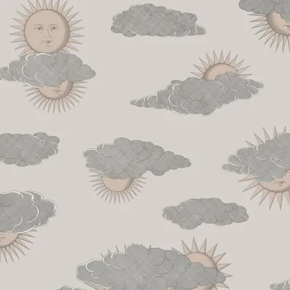 Soli e Nuvole wallpaper by Cole & Son