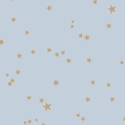Stars wallpaper by Cole & Son