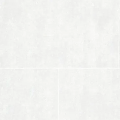 Stone Block wallpaper in Chalk