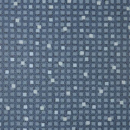 Tesserae wallpaper in Midnight