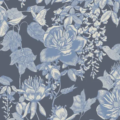 Tivoli wallpaper by Cole & Son